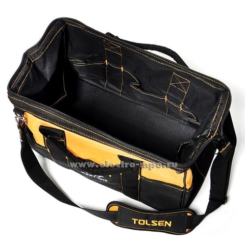 TÚI CÔNG CỤ 17" TOLSEN 80101