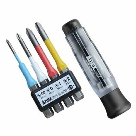 Cán tô vít điện tử ANEX No.3610-H