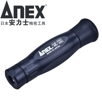 Tay cầm điện tử chống tĩnh điện lắp vừa vít 6.35mm ANEX No.3610-ESD