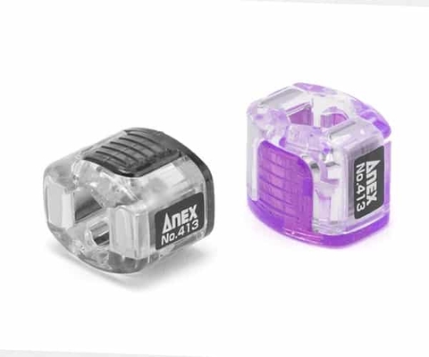 Vỉ 2 nam châm trợ lực siêu nhỏ ANEX No.413-KV