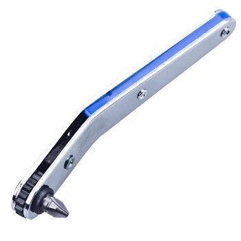 Bộ tay vặn và mũi vít dùng trong góc hẹp ANEX No.436