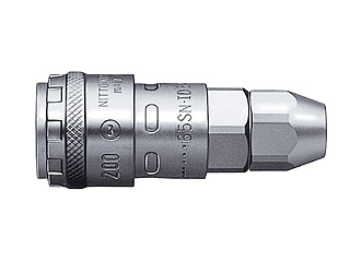 Đầu nối nhanh khí nén tự động NITTO 200-110SN