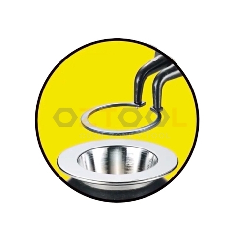 Kìm mở phe mũi cong 7 inch TSUNODA SEB-175P