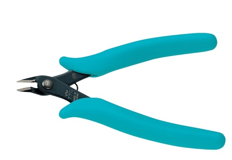 Kìm cắt chân linh kiện 125mm TSUNODA FC-125