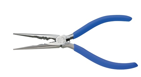 Kìm nhọn đa năng 150mm TSUNODA MR-150SP