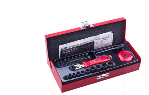 Bộ vặn ốc vít đa năng ANEX No.525-28B