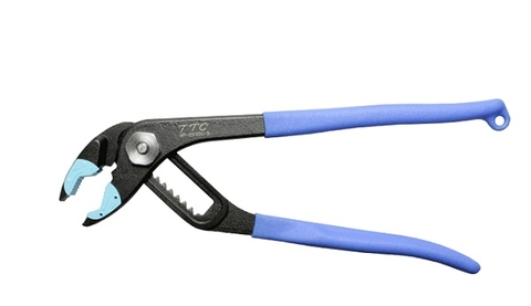 Kìm mỏ quạ mỏ kẹp nhựa TSUNODA WP-250SC-S