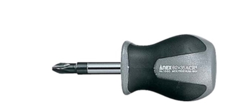 Tô vít 4 cạnh ACR ANEX No.1560+2x35