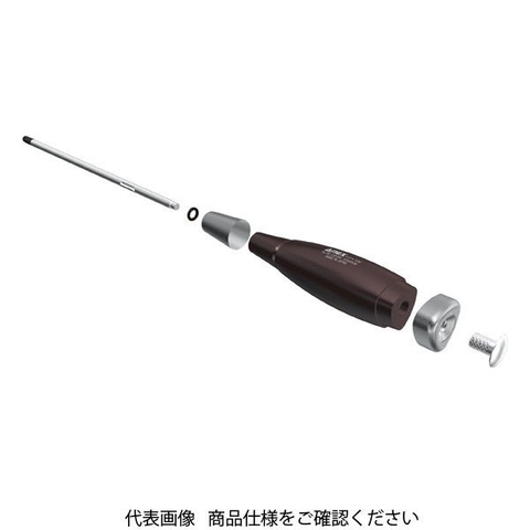Tô vít đóng cán gỗ tam giác ANEX No.180-6x100
