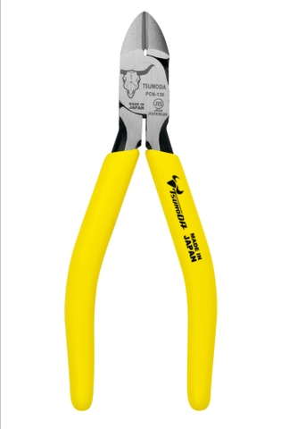 Kìm cắt cạnh cán đúc TSUNODA PCN-130