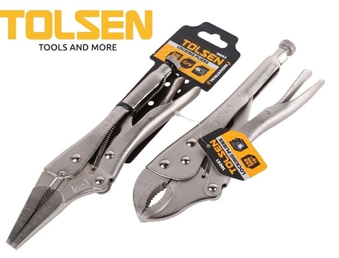 KÌM BẤM NHỌN (CÔNG NGHIỆP) 9'',230mm TOLSEN 10053