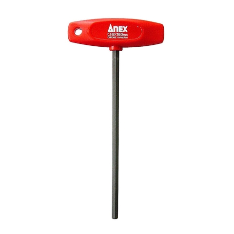 Tô vít lục giác tay cầm chữ T ANEX No.3200-H6x160