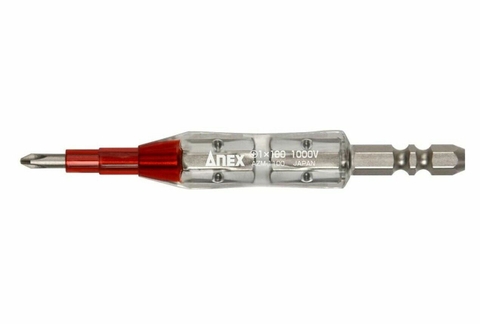 Mũi vít cách điện 1000V ANEX AZM-1100