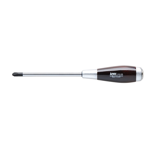 Tô vít đóng cán gỗ tam giác ANEX No.180+3x150