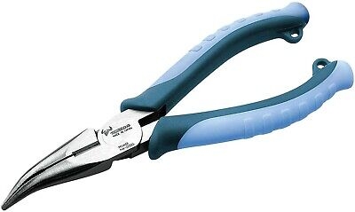 Kìm nhọn mũi cong tác động mạnh 150mm TSUNODA PW-222DG