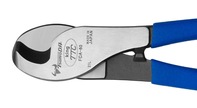 Kìm cắt cáp 250mm TSUNODA FCA-60