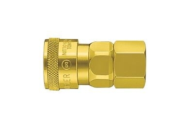 Đầu nối nhanh khí nén NITTO 800SF