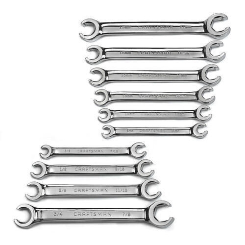 Cờ lê tháo ống dầu 19x22mm  ASAHI FW1922