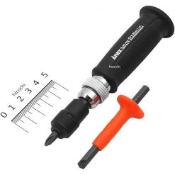 Bộ Tô vít đóng 1/4" ANEX No.1903-NS