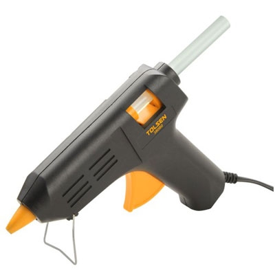 SÚNG ĐIỆN BẮN KEO ĐÈN CẦY TOLSEN 79105