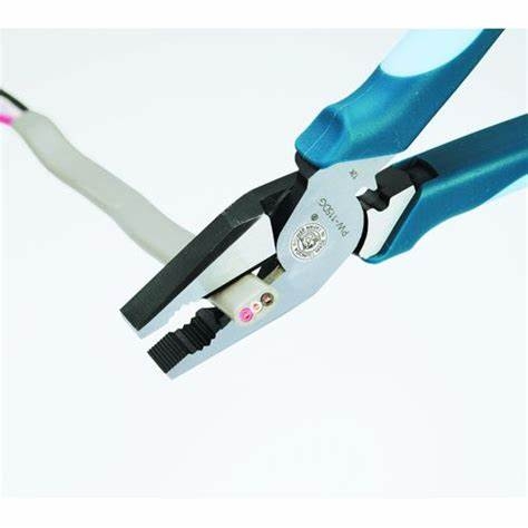 Kìm điện đa năng tác động mạnh 225mm có bấm cos TSUNODA PW-115DG