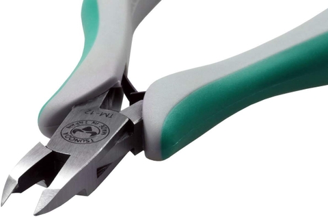 Kìm bấm đồ trang sức 4.5 inch TSUNODA TM-12