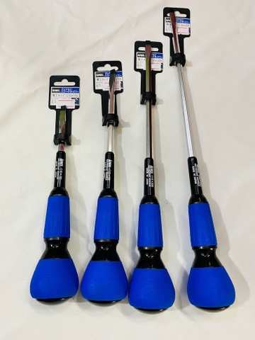 Tô vít cán tròn thân lục giác ANEX No.3700-6x250