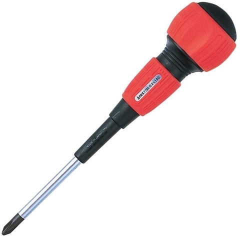 Tô vít 4 cạnh có từ tính ANEX No.7700+1x75