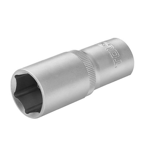 ĐẦU TÍP LỤC GIÁC DÀI 1/2''  TOLSEN 16563