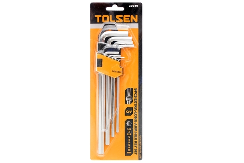 BỘ LỤC GIÁC DÀI TOLSEN 20049