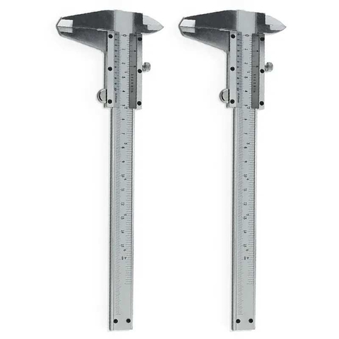 THƯỚC KẸP CƠ 150mm TOLSEN 35048