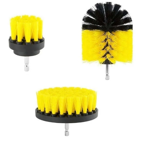 BỘ 3 BÀN CHẢI VỆ SINH TOLSEN 77554