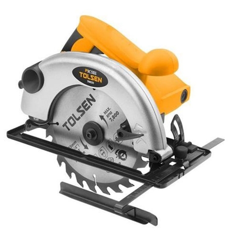 MÁY CẮT GỖ 185MM 1.300W TOLSEN TOLSEN 79532