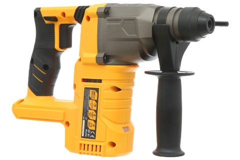 THÂN MÁY KHOAN BÊ TÔNG PIN 20V (ĐỘNG CƠ KHÔNG CHỔI THAN) TOLSEN 87272