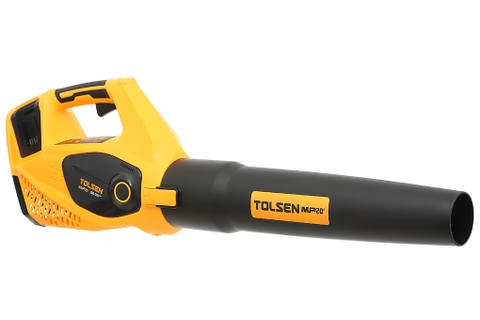 THÂN MÁY THÔI PIN 20V (ĐỘNG CƠ KHÔNG CHỔI THAN) TOLSEN 87340