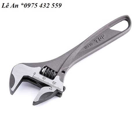 Mỏ lết thường miệng rộng  TOP KOGYO HM-25 (Japan)