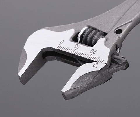 Mỏ lết thường miệng rộng  TOP KOGYO HM-25 (Japan)