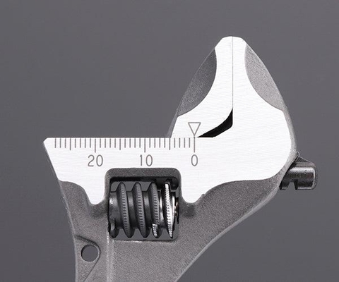 Mỏ lết thường miệng rộng  TOP KOGYO HM-25 (Japan)