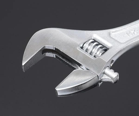 Mỏ lết thường miệng rộng TOP KOGYO HX-200 (Japan)