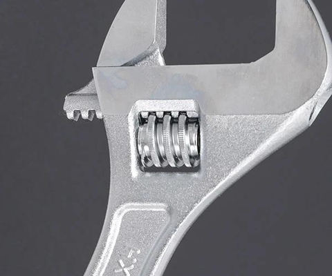 Mỏ lết thường miệng rộng TOP KOGYO HX-200 (Japan)
