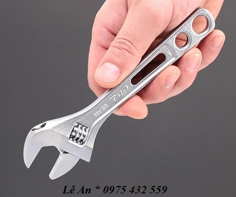 Mỏ lết miệng rộng TOP KOGYO  HY-26 (Japan)