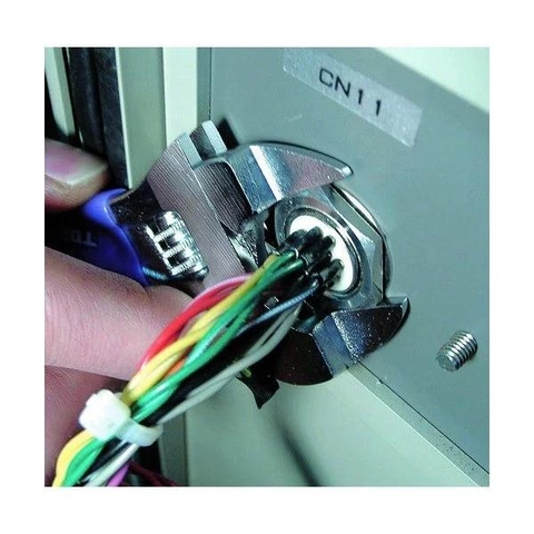 Mỏ lết mini miệng mỏngTOP KOGYO HY-26STR (Japan)