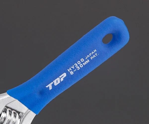 Mỏ lết mini TOP KOGYO HY-30S (Japan)