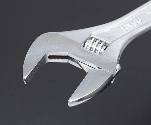 Mỏ lết miệng rộng chuôi vặn 17mm TOP KOGYO HY-36-17 (Japan)