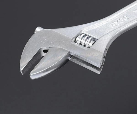 Mỏ lết miệng rộng chuôi vặn 17mm TOP KOGYO HY-36-17 (Japan)
