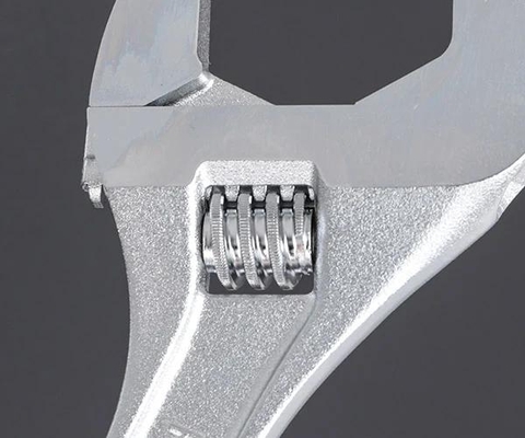 Mỏ lết miệng rộng chuôi vặn 17mm TOP KOGYO HY-36-17 (Japan)