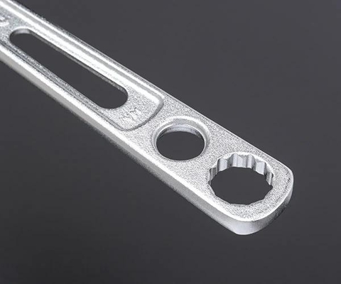 Mỏ lết miệng rộng chuôi vặn 17mm TOP KOGYO HY-36-17 (Japan)