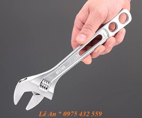 Mỏ lết miệng rộng TOP KOGYO HY-36 (Japan)