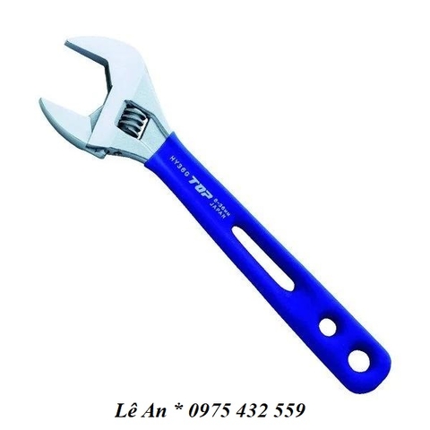 Mỏ lết miệng rộng TOP KOGYO HY-36G (Japan)