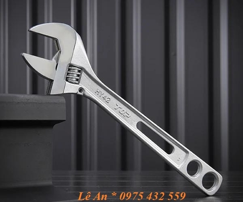 Mỏ lết miệng rộng TOP KOGYO HY-42 (Japan)